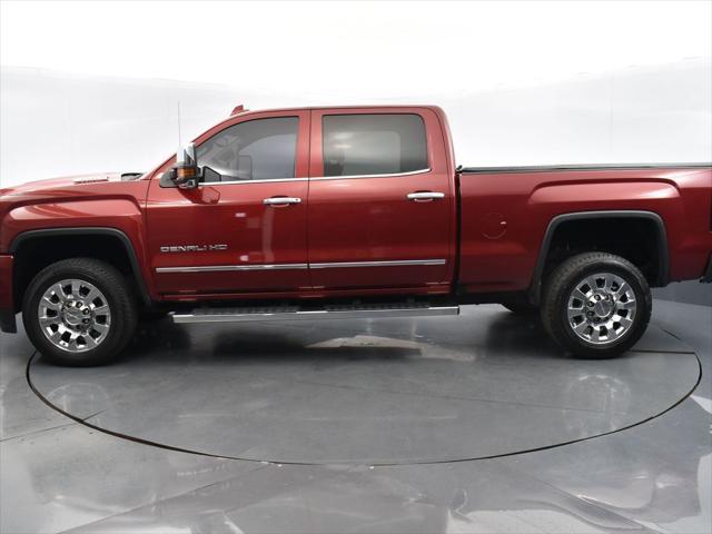 used 2018 GMC Sierra 2500 car, priced at $49,821