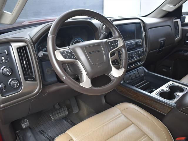 used 2018 GMC Sierra 2500 car, priced at $49,821