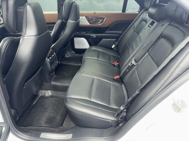 used 2020 Lincoln Continental car, priced at $38,377