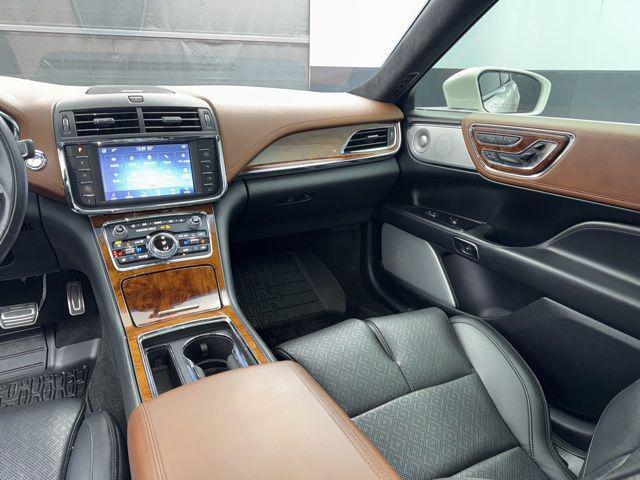 used 2020 Lincoln Continental car, priced at $38,377