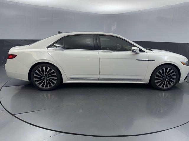 used 2020 Lincoln Continental car, priced at $38,377