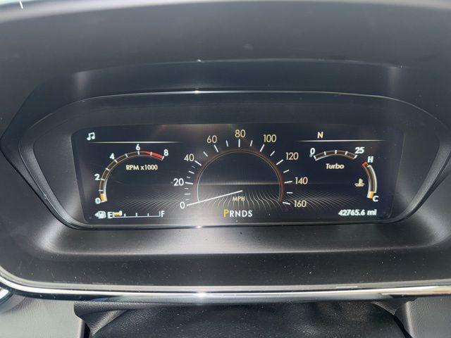 used 2020 Lincoln Continental car, priced at $38,377