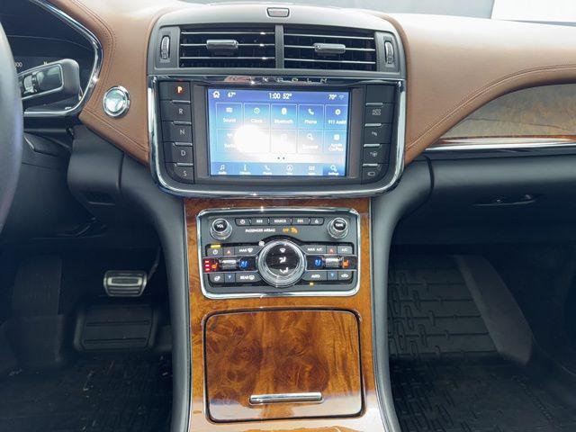 used 2020 Lincoln Continental car, priced at $38,377