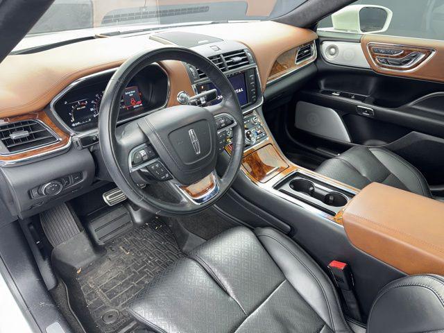 used 2020 Lincoln Continental car, priced at $38,377
