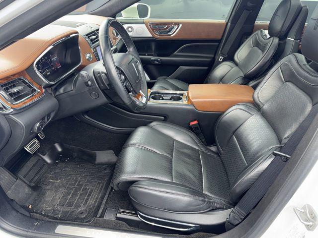 used 2020 Lincoln Continental car, priced at $38,377