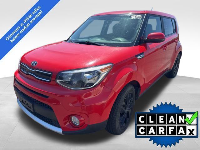 used 2017 Kia Soul car, priced at $11,372
