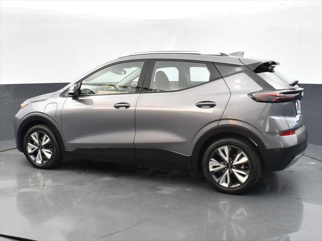 used 2022 Chevrolet Bolt EUV car, priced at $22,743