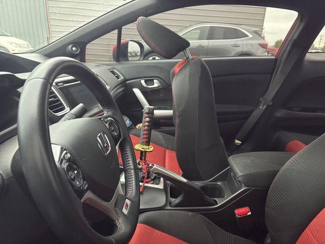 used 2015 Honda Civic car, priced at $16,777