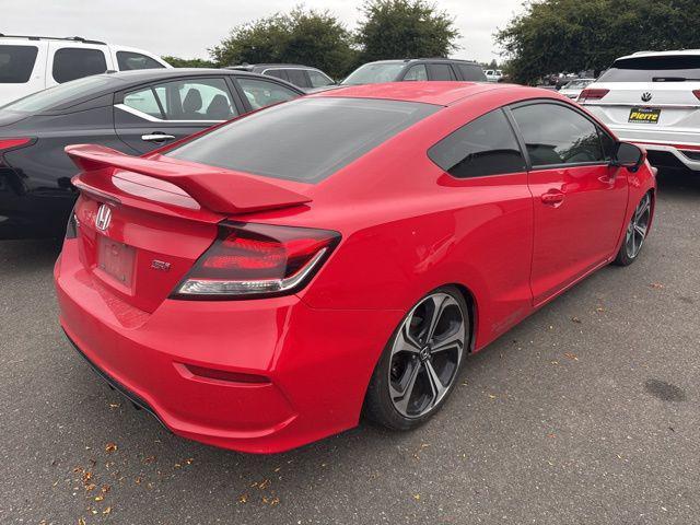 used 2015 Honda Civic car, priced at $16,777