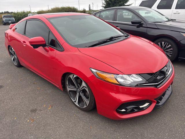 used 2015 Honda Civic car, priced at $16,777