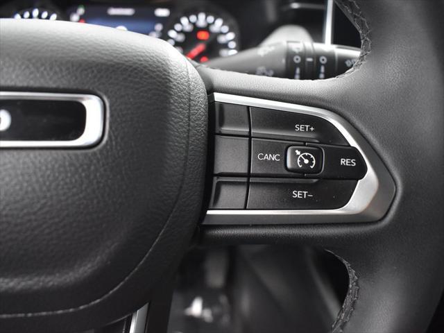 used 2024 Jeep Compass car, priced at $25,297