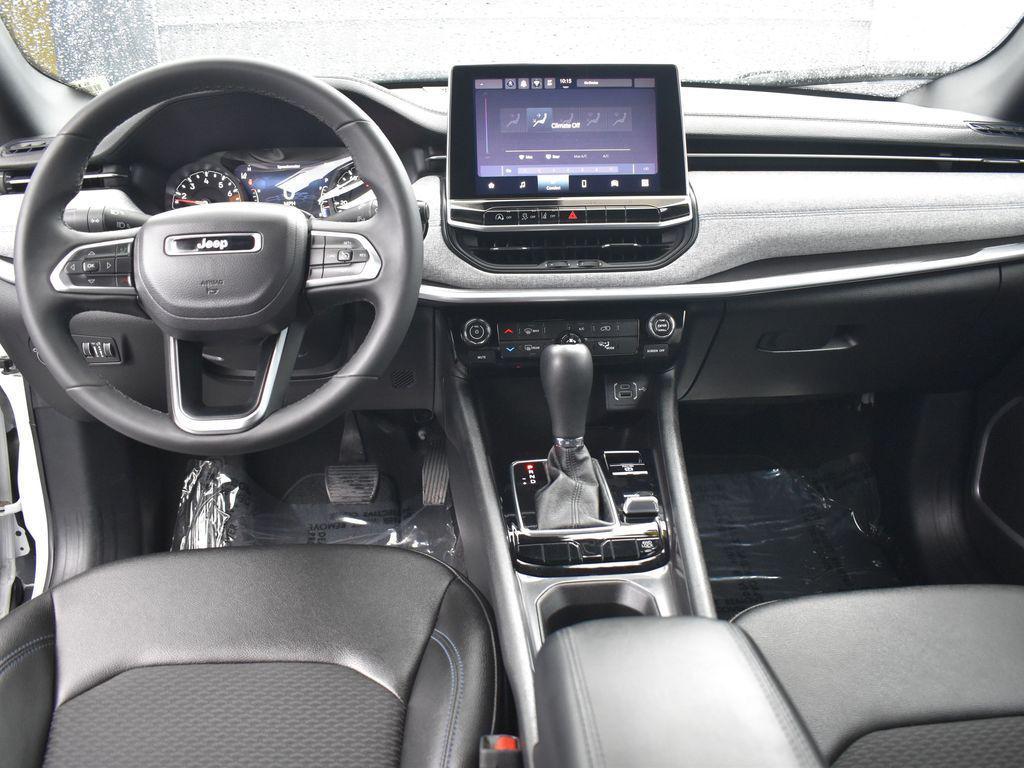 used 2024 Jeep Compass car, priced at $22,888
