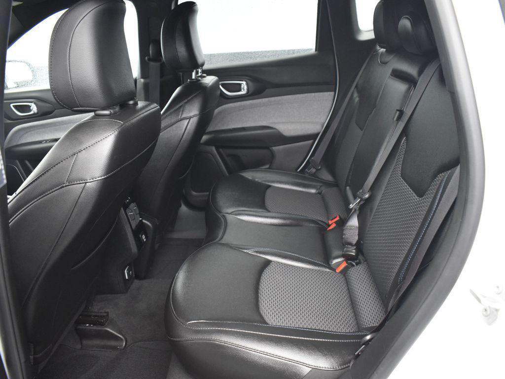 used 2024 Jeep Compass car, priced at $22,888
