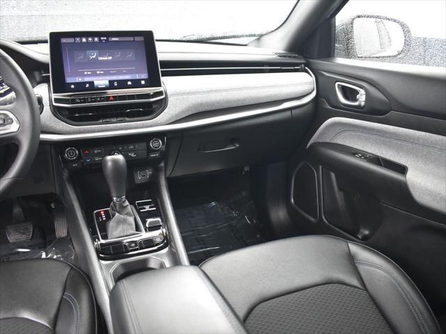 used 2024 Jeep Compass car, priced at $25,297