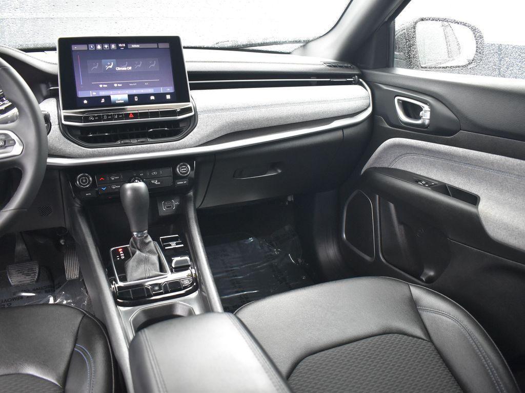used 2024 Jeep Compass car, priced at $22,888