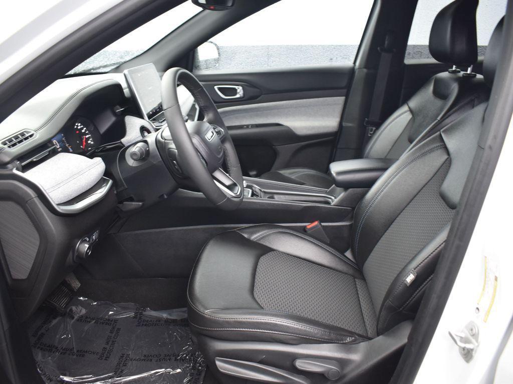 used 2024 Jeep Compass car, priced at $22,888