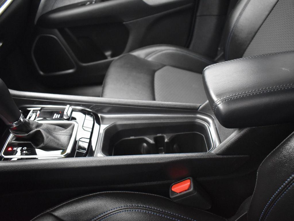 used 2024 Jeep Compass car, priced at $22,888