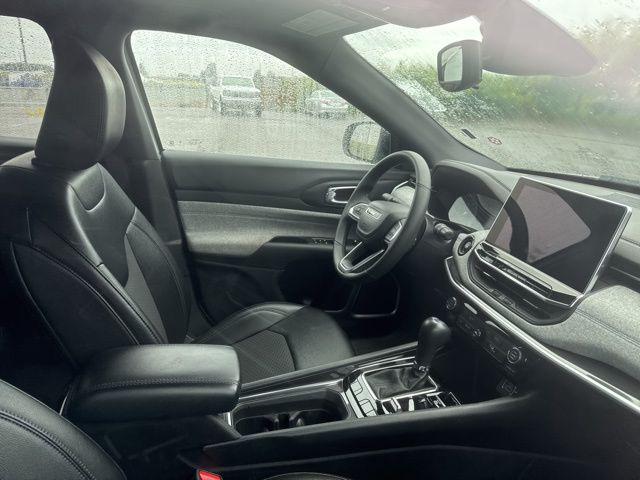 used 2024 Jeep Compass car, priced at $25,297