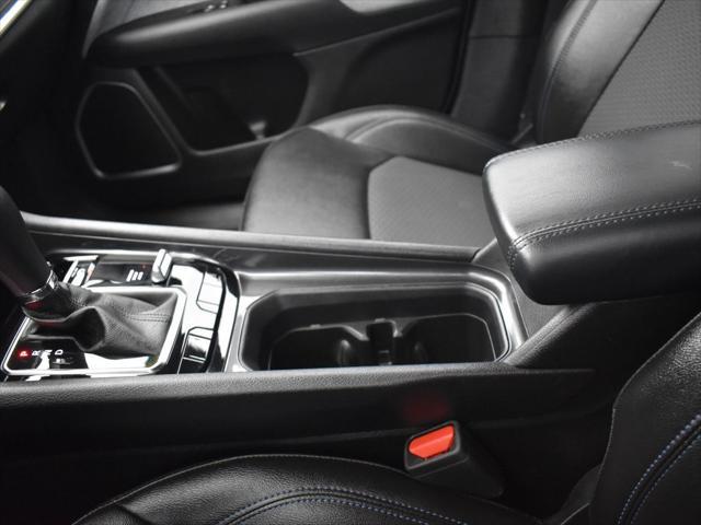 used 2024 Jeep Compass car, priced at $25,297