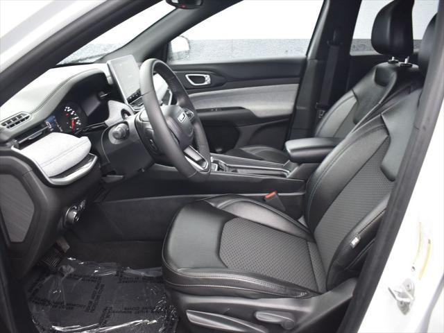 used 2024 Jeep Compass car, priced at $25,297