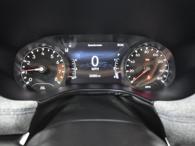 used 2024 Jeep Compass car, priced at $25,297