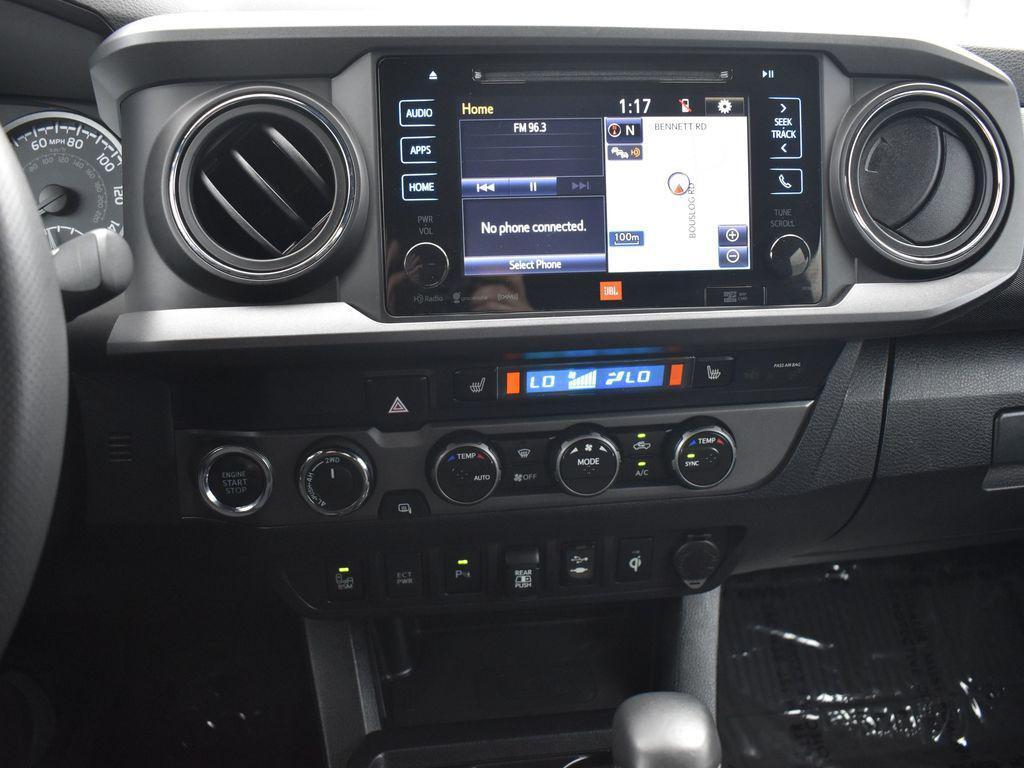used 2019 Toyota Tacoma car, priced at $35,995