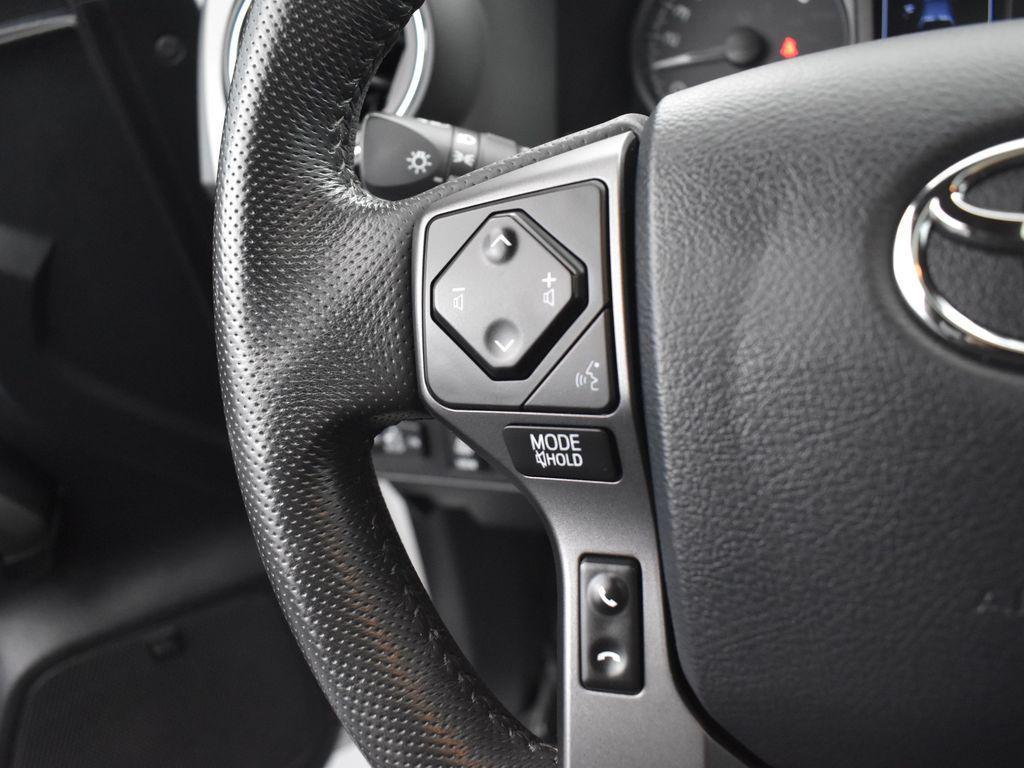 used 2019 Toyota Tacoma car, priced at $35,995