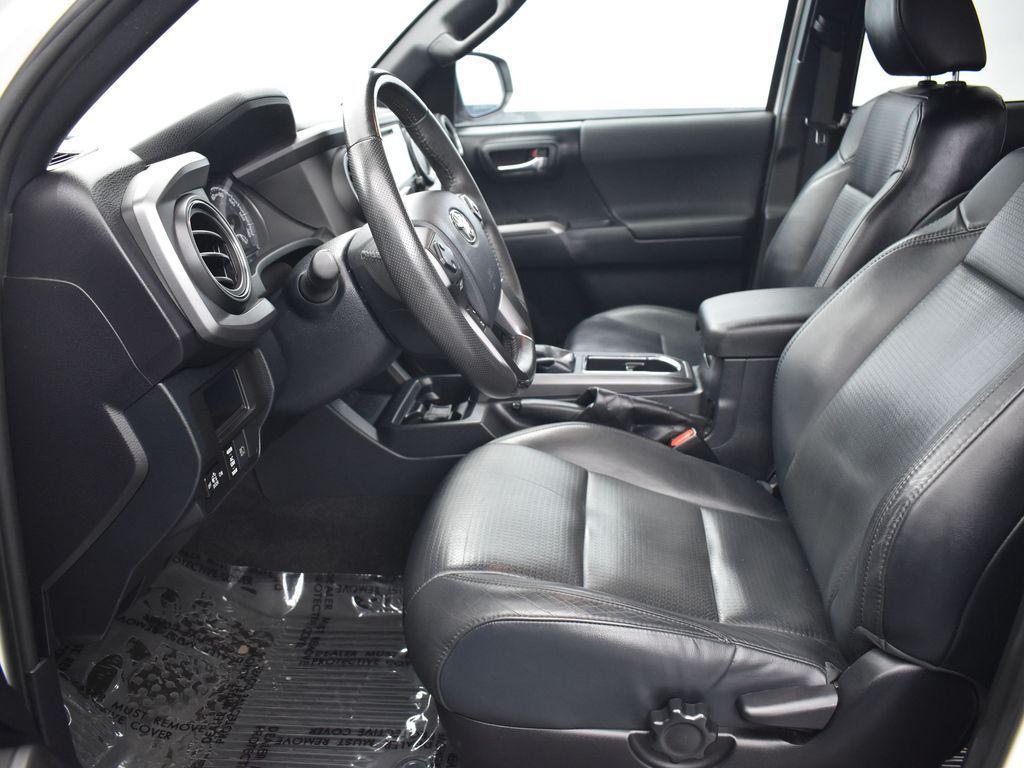 used 2019 Toyota Tacoma car, priced at $35,995