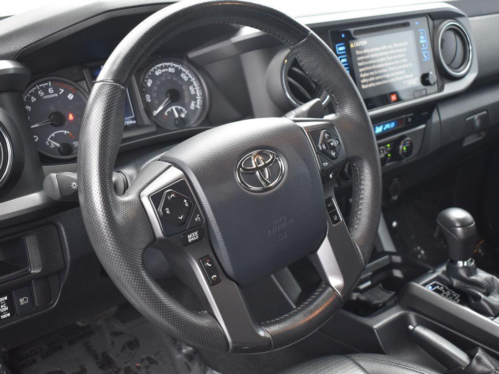 used 2019 Toyota Tacoma car, priced at $35,995