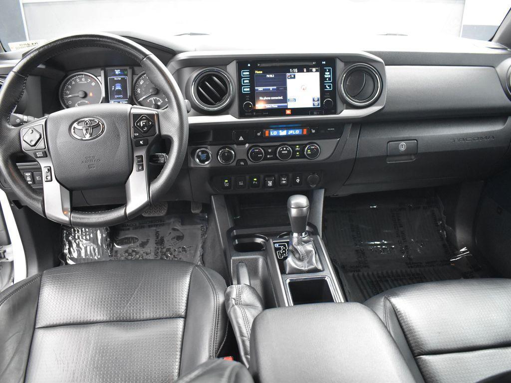 used 2019 Toyota Tacoma car, priced at $35,995