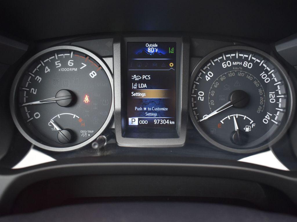 used 2019 Toyota Tacoma car, priced at $35,995