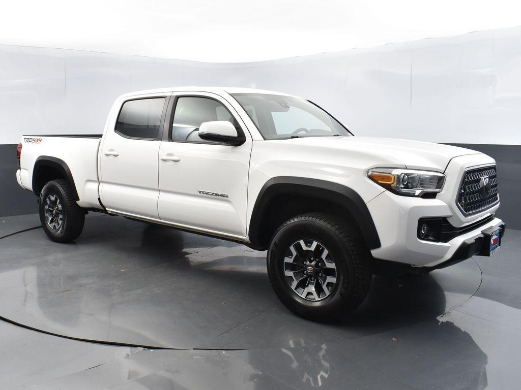 used 2019 Toyota Tacoma car, priced at $35,995