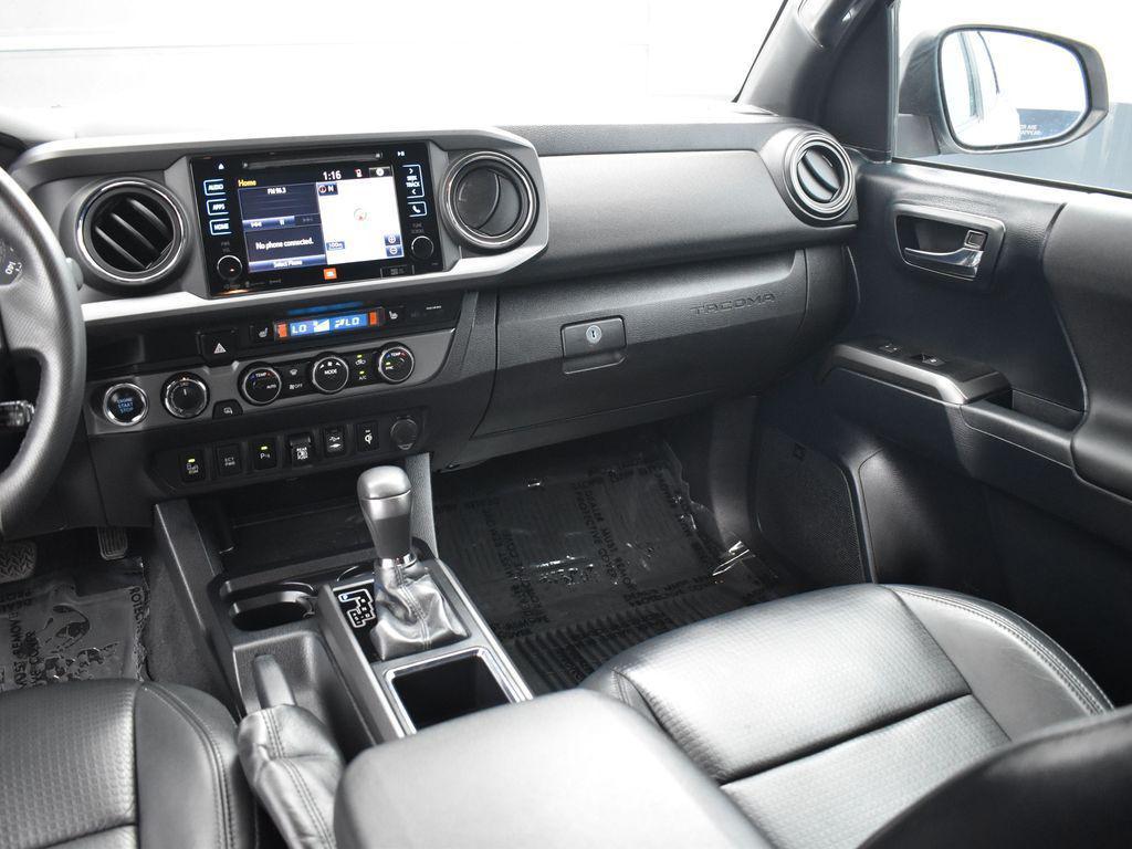 used 2019 Toyota Tacoma car, priced at $35,995
