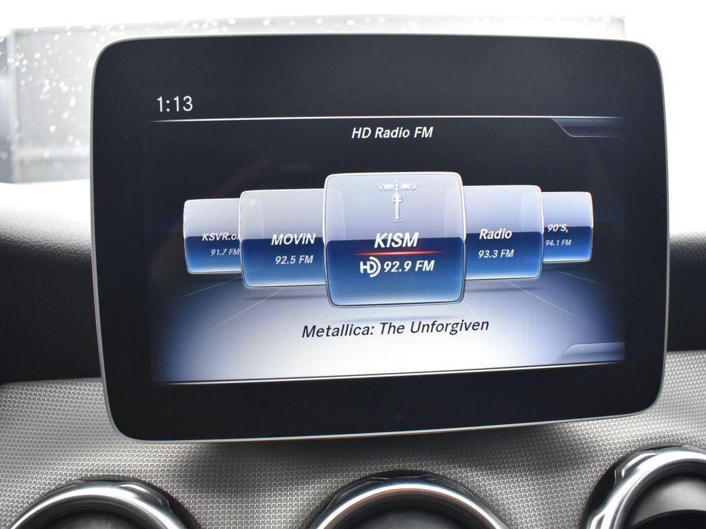 used 2020 Mercedes-Benz GLA 250 car, priced at $18,895