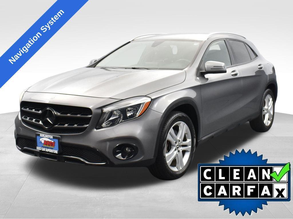 used 2020 Mercedes-Benz GLA 250 car, priced at $18,895