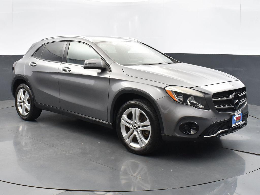 used 2020 Mercedes-Benz GLA 250 car, priced at $18,895