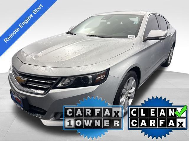 used 2017 Chevrolet Impala car, priced at $12,626