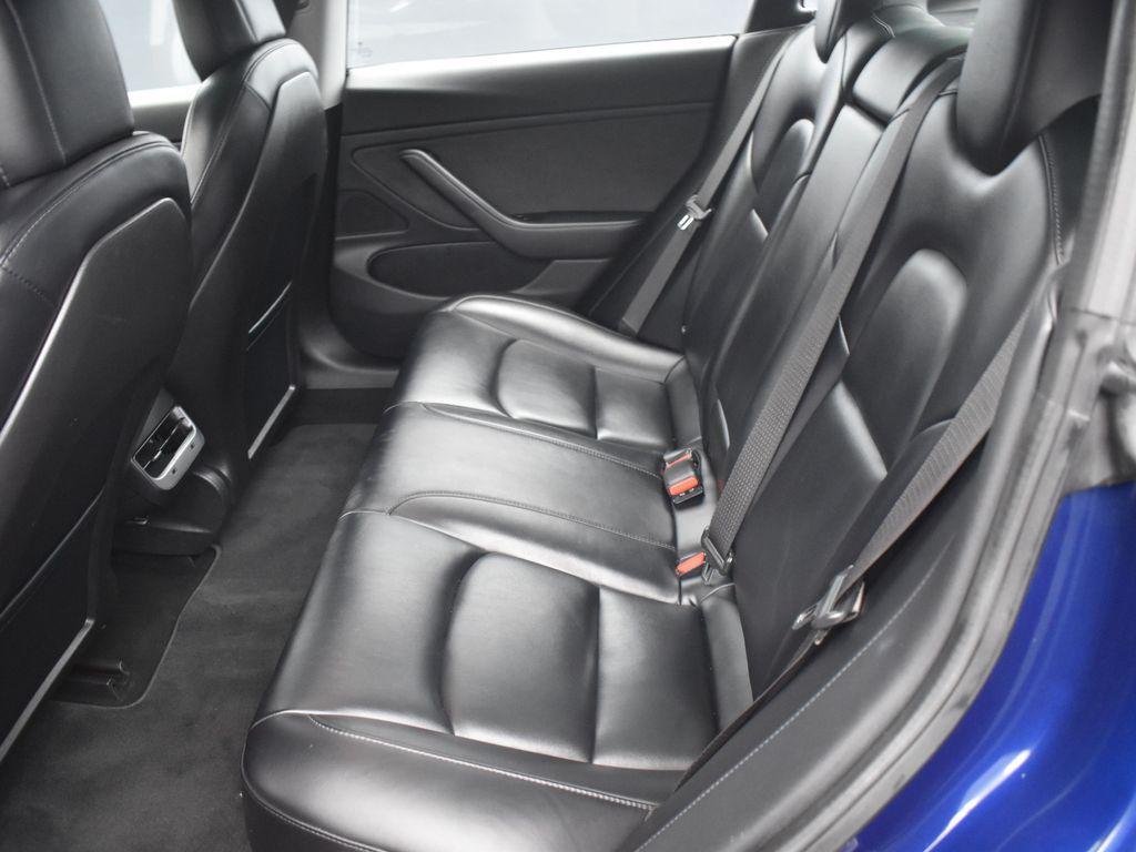used 2018 Tesla Model 3 car, priced at $23,499