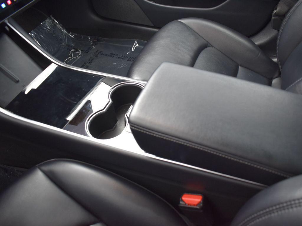 used 2018 Tesla Model 3 car, priced at $23,499