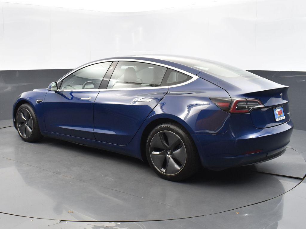 used 2018 Tesla Model 3 car, priced at $23,499