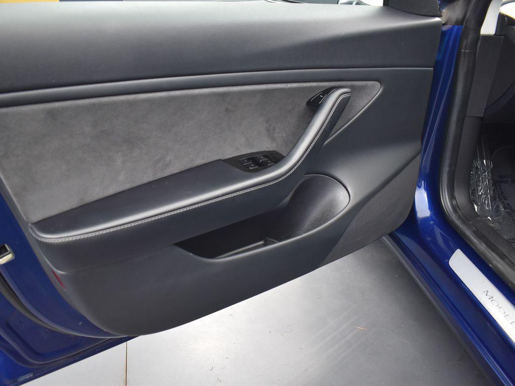 used 2018 Tesla Model 3 car, priced at $23,499