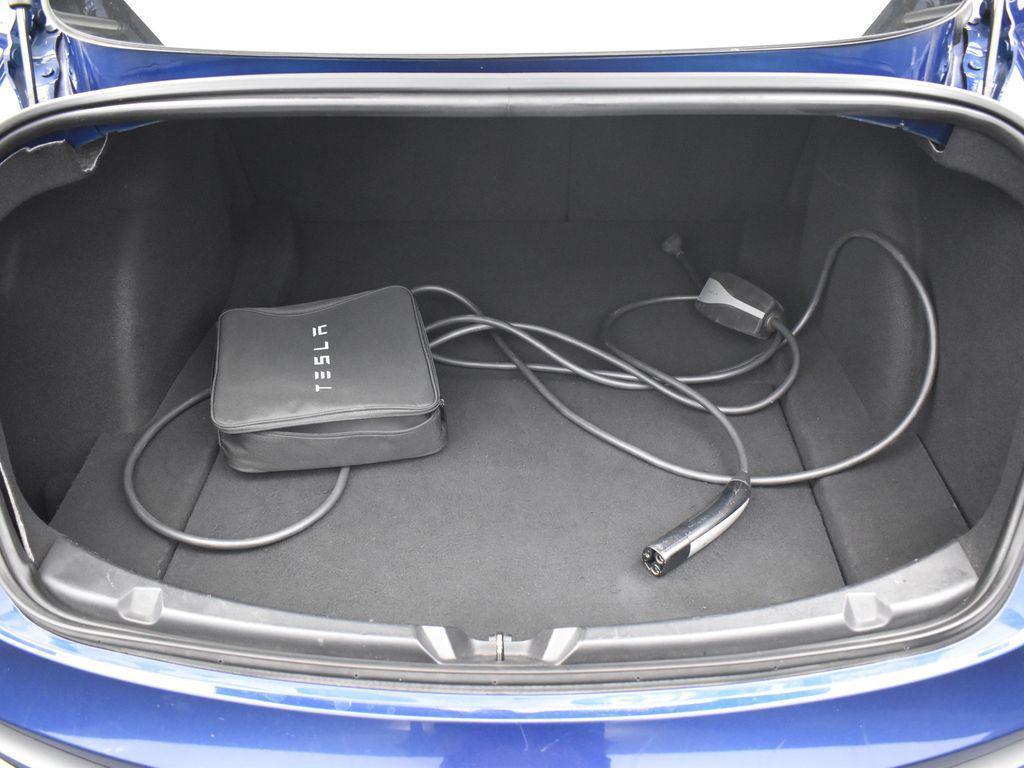 used 2018 Tesla Model 3 car, priced at $23,499