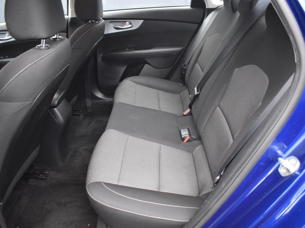 used 2023 Kia Forte car, priced at $17,595