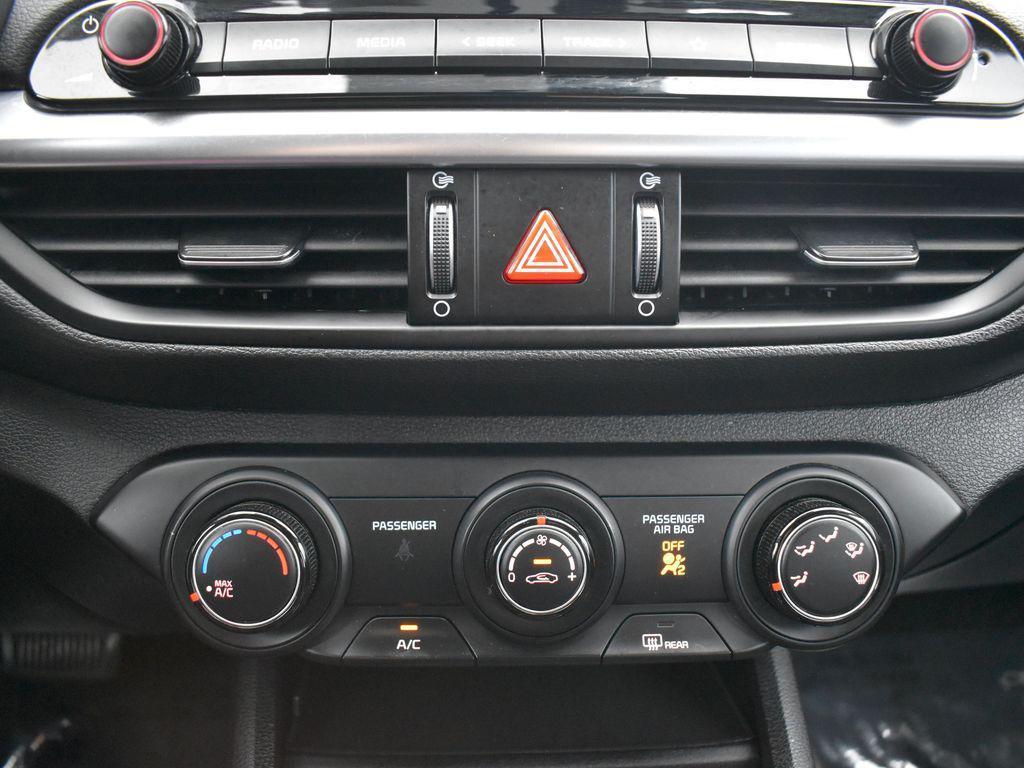 used 2023 Kia Forte car, priced at $17,595