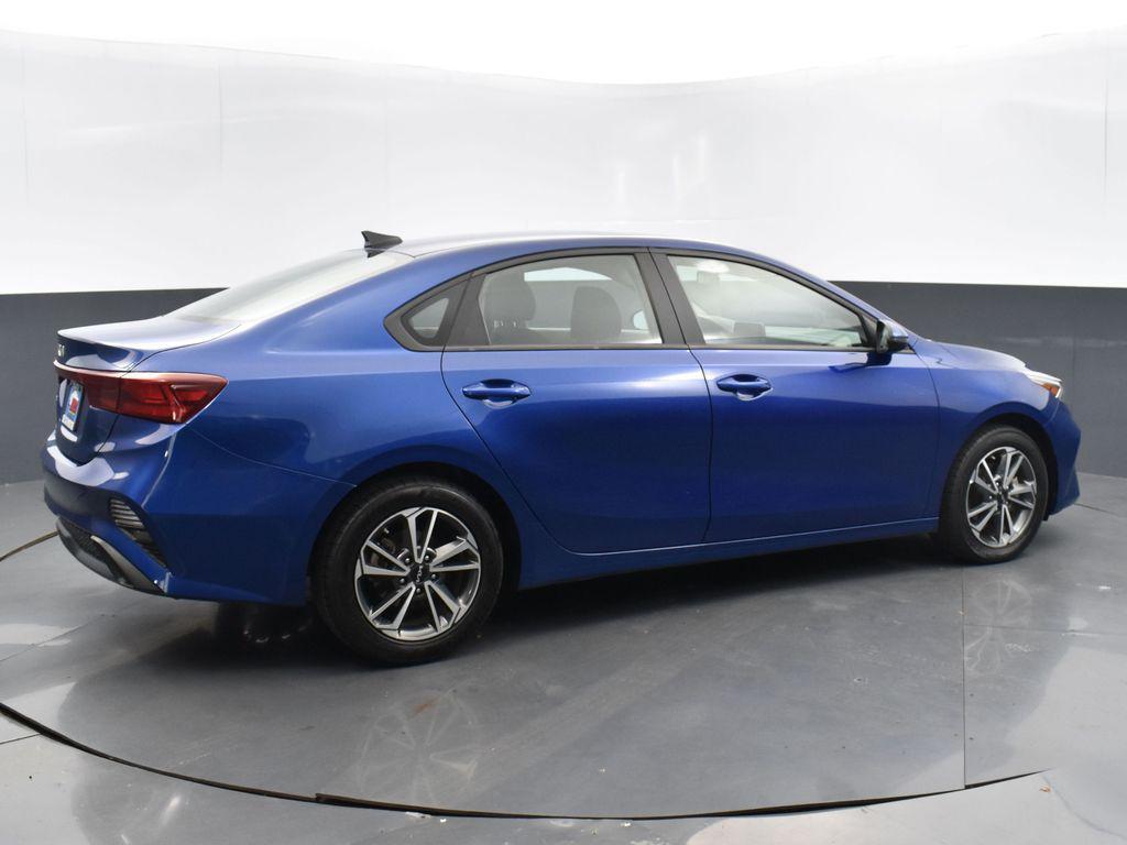 used 2023 Kia Forte car, priced at $17,595