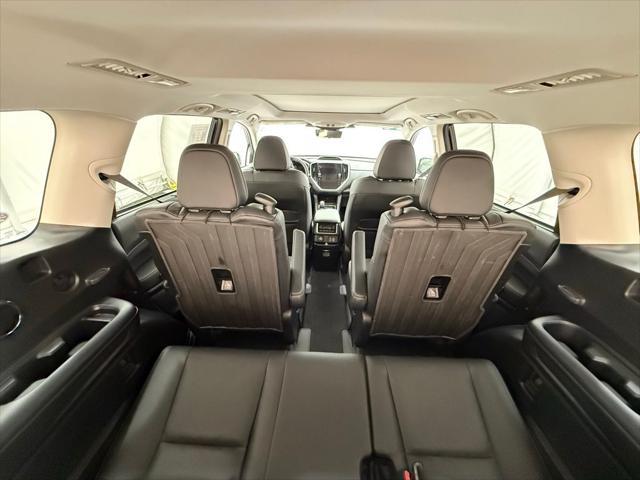 used 2024 Subaru Ascent car, priced at $45,495