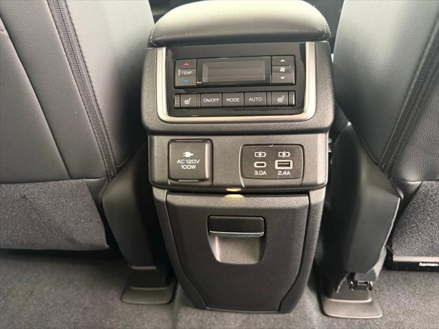used 2024 Subaru Ascent car, priced at $45,495