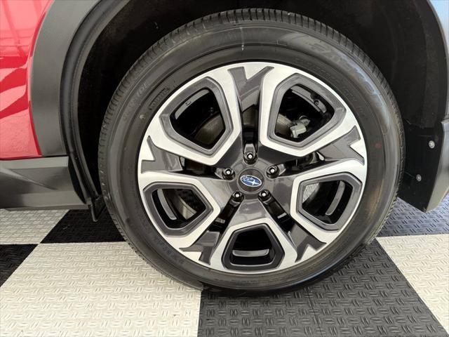 used 2024 Subaru Ascent car, priced at $45,495