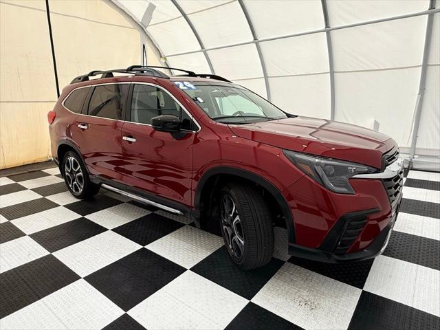 used 2024 Subaru Ascent car, priced at $45,495