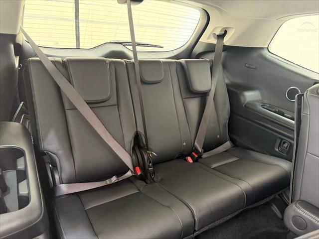 used 2024 Subaru Ascent car, priced at $45,495